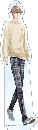 『性の劇薬』デカアクリルスタンド 桂木誠 散歩道 ver.