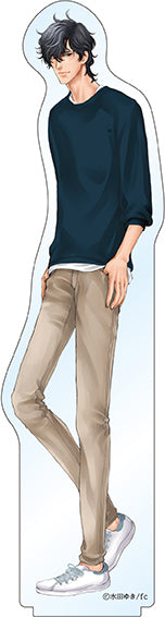 『性の劇薬』デカアクリルスタンド 余田龍二 散歩道 ver.