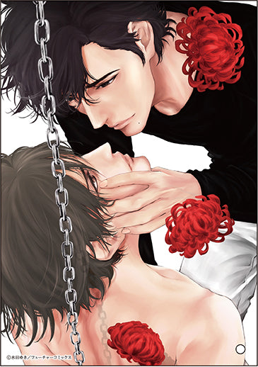 『性の劇薬』ミニアクリルアート A