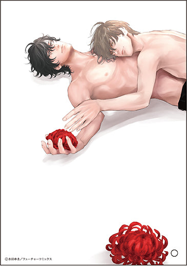 『性の劇薬』ミニアクリルアート B