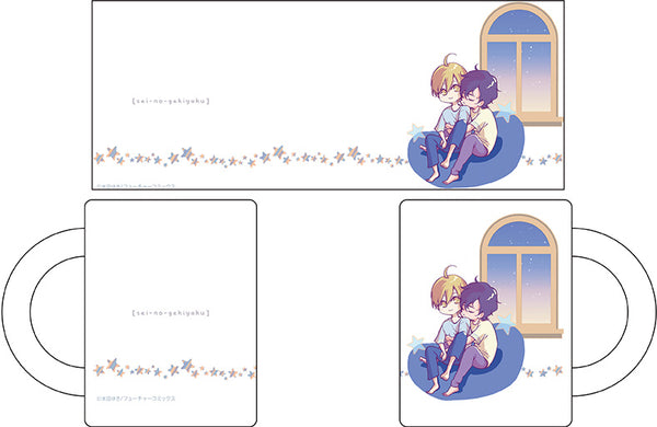 『性の劇薬』マグカップ デフォルメ ver.