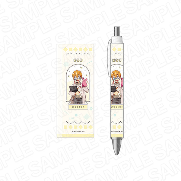 『地縛少年花子くん』ボールペン 源光 職業体験 ver.
