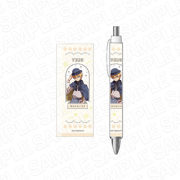 『地縛少年花子くん』ボールペン 源輝 職業体験 ver.