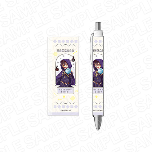 『地縛少年花子くん』ボールペン つかさ 職業体験 ver.