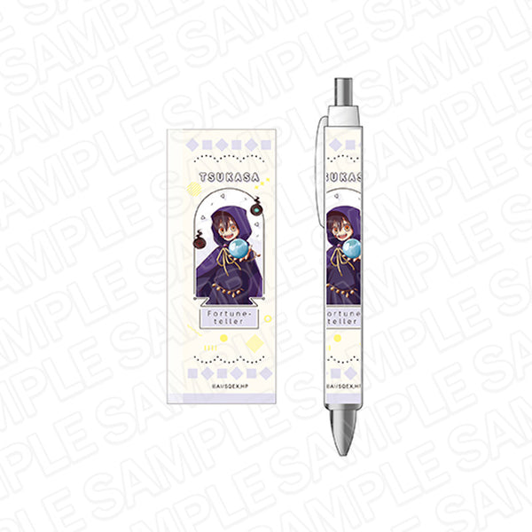 『地縛少年花子くん』ボールペン つかさ 職業体験 ver.