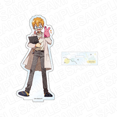 『地縛少年花子くん』アクリルフィギュア 源光 職業体験 ver.