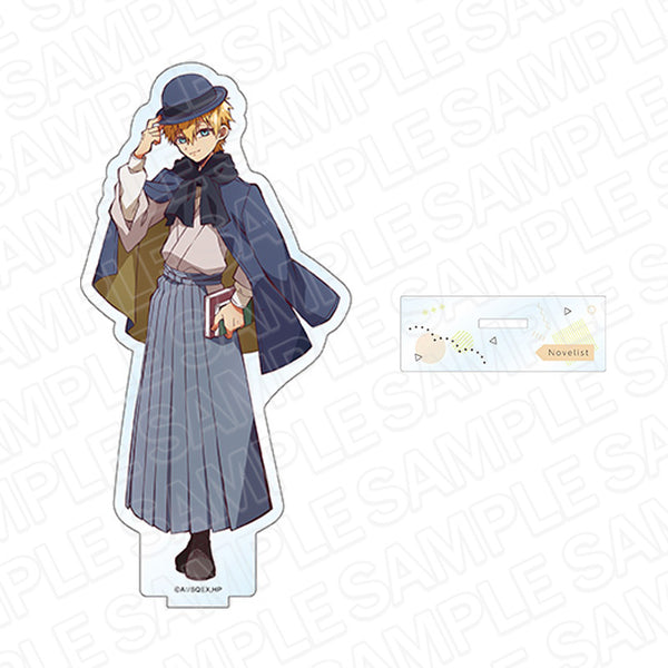 『地縛少年花子くん』アクリルフィギュア 源輝 職業体験 ver.