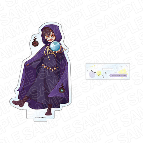 『地縛少年花子くん』アクリルフィギュア つかさ 職業体験 ver.