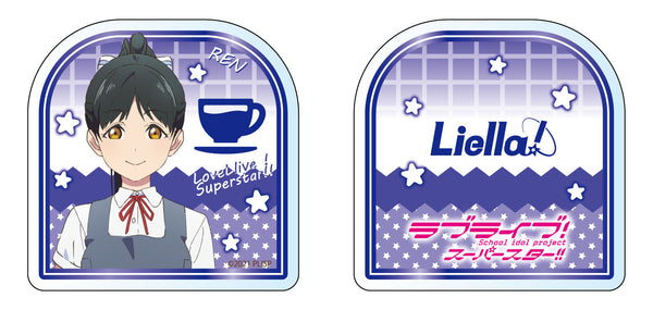 『ラブライブ!スーパースター!! 』メモスタンドクリップ 葉月 恋 夏制服 ver