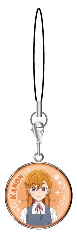 『ラブライブ!スーパースター!! 』チャームストラップ 澁谷かのん 夏制服 ver