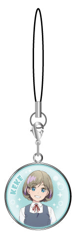 『ラブライブ!スーパースター!! 』チャームストラップ 唐 可可 夏制服 ver