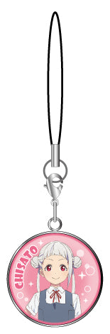 『ラブライブ!スーパースター!! 』チャームストラップ 嵐 千砂都 夏制服 ver