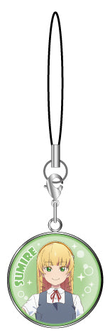 『ラブライブ!スーパースター!! 』チャームストラップ 平安名すみれ 夏制服 ver