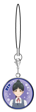 『ラブライブ!スーパースター!! 』チャームストラップ 葉月 恋 夏制服 ver