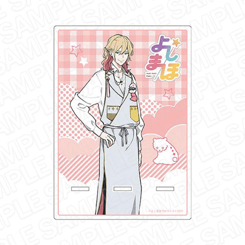 『よしまほ』アクリルスマホスタンド サナ