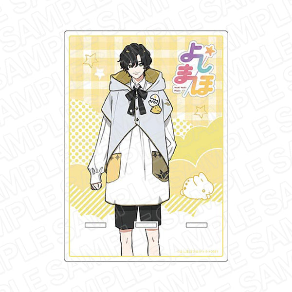 『よしまほ』アクリルスマホスタンド VI