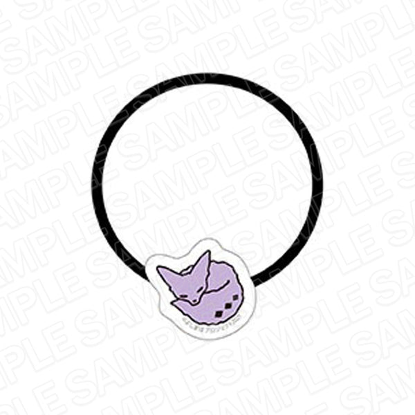 『よしまほ』ヘアゴム 一慶