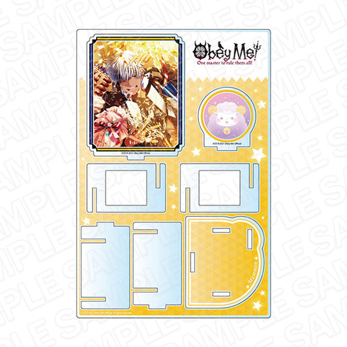 『Obey Me!』ペンスタンド マモン