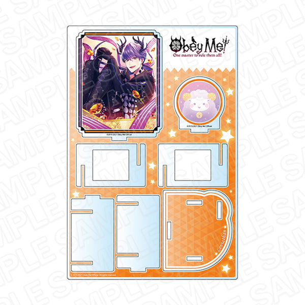 『Obey Me!』ペンスタンド レヴィアタン