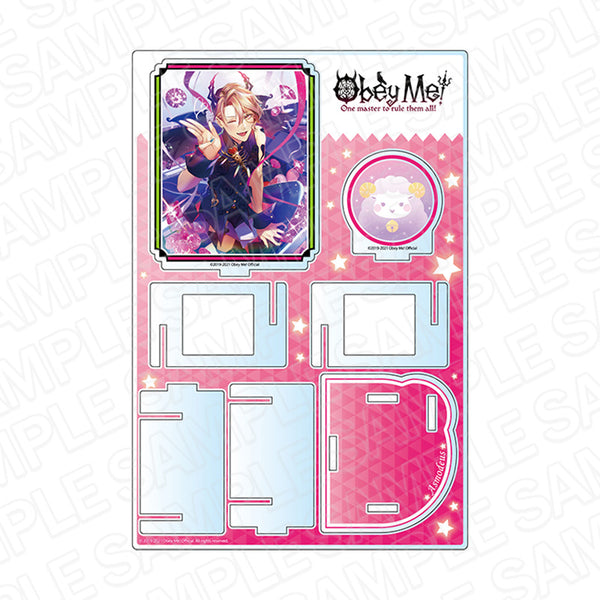 『Obey Me!』ペンスタンド アスモデウス