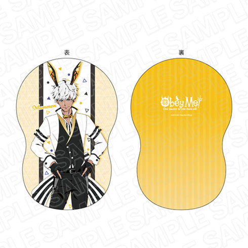 『Obey Me!』ダイカットクッション マモン バニーボーイ ver.