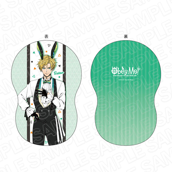 『Obey Me!』ダイカットクッション サタン バニーボーイ ver.