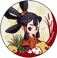 『天穂のサクナヒメ』カンバッジ サクナヒメC