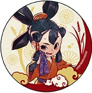 『天穂のサクナヒメ』カンバッジ サクナヒメD