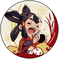 『天穂のサクナヒメ』カンバッジ サクナヒメE