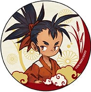 『天穂のサクナヒメ』カンバッジ きんた
