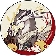 『天穂のサクナヒメ』カンバッジ アシグモ