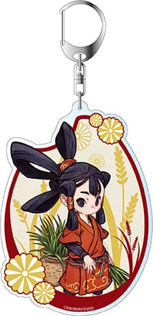 『天穂のサクナヒメ』デカキーホルダー サクナヒメ A