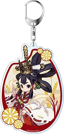 『天穂のサクナヒメ』デカキーホルダー サクナヒメ B
