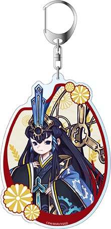 『天穂のサクナヒメ』デカキーホルダー ココロワヒメ