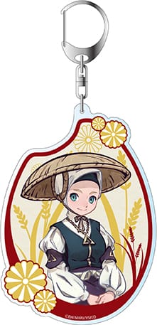 『天穂のサクナヒメ』デカキーホルダー ミルテ