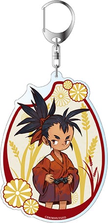 『天穂のサクナヒメ』デカキーホルダー きんた