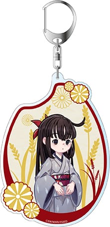 『天穂のサクナヒメ』デカキーホルダー ゆい