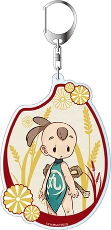 『天穂のサクナヒメ』デカキーホルダー かいまる