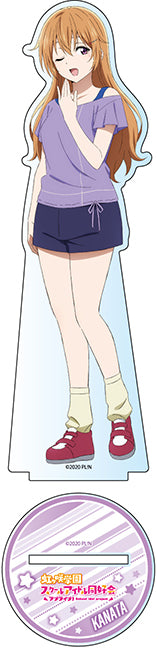 『ラブライブ!虹ヶ咲学園スクールアイドル同好会』デカアクリルスタンド 近江彼方 夏練習着 ver