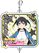 『ラブライブ!虹ヶ咲学園スクールアイドル同好会』つながるアクリルキーホルダー 夏練習着 ver BOX