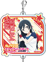 『ラブライブ!虹ヶ咲学園スクールアイドル同好会』つながるアクリルキーホルダー 夏練習着 ver BOX