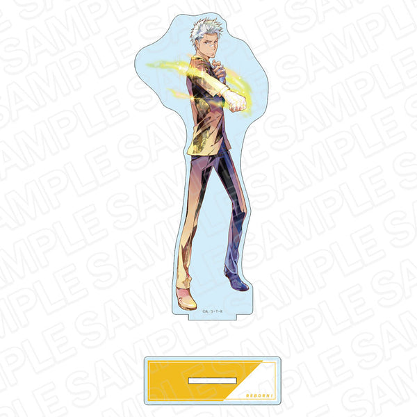 『家庭教師ヒットマンREBORN!未来編』デカアクリルスタンド 笹川 了平 PALE TONE series