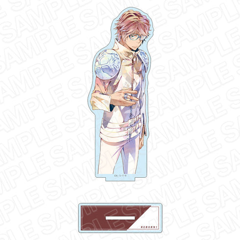 『家庭教師ヒットマンREBORN!未来編』デカアクリルスタンド 入江 正一 PALE TONE series