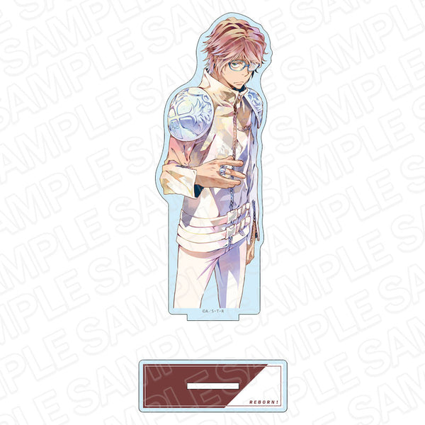 『家庭教師ヒットマンREBORN!未来編』デカアクリルスタンド 入江 正一 PALE TONE series