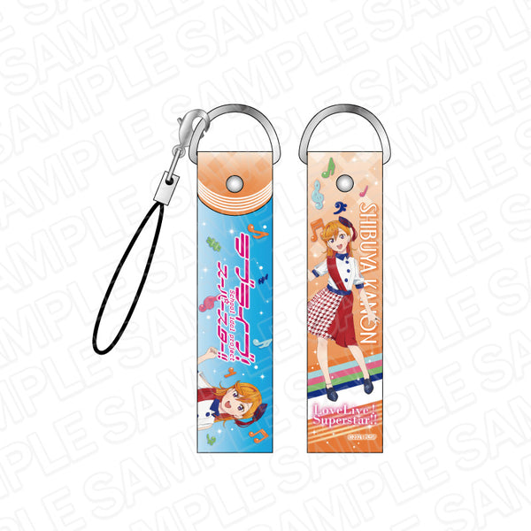 『ラブライブ!スーパースター!! 』デカストラップ 澁谷かのん START!! True dreams ver