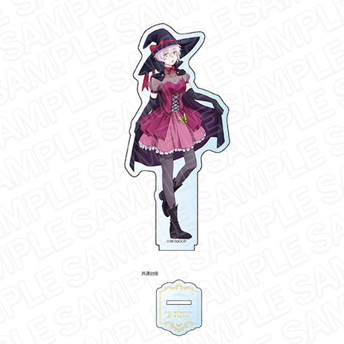 『ヴァニタスの手記』アクリルフィギュア ジャンヌ Halloween ver.