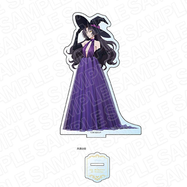 『ヴァニタスの手記』アクリルフィギュア ドミニク Halloween ver.