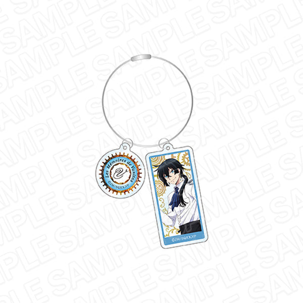 『ヴァニタスの手記』ヴァニタス café ver.