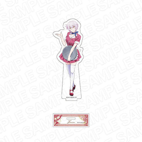 『ヴァニタスの手記』アクリルフィギュア ジャンヌ café ver.