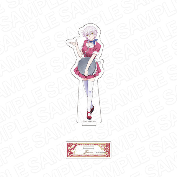 『ヴァニタスの手記』アクリルフィギュア ジャンヌ café ver.